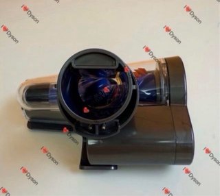 Spazzola Mini Turbo Dyson Anti-groviglio