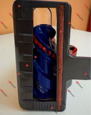 Spazzola Mini Turbo Dyson Anti-groviglio