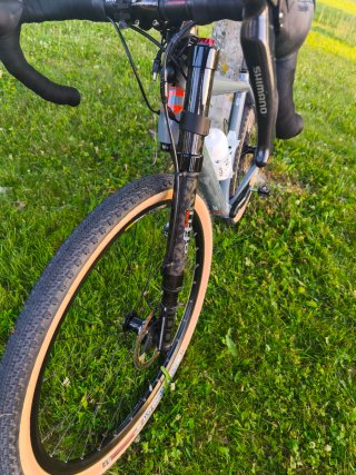 Bicicleta Gravel Cannondale Slate