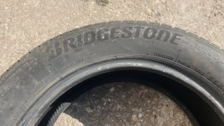 Neumáticos Bridgestone 225/55 R17