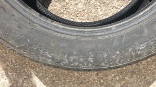 Neumáticos Bridgestone 225/55 R17