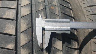 Neumáticos Bridgestone 225/55 R17