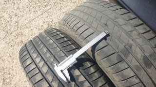Neumáticos Bridgestone 225/55 R17