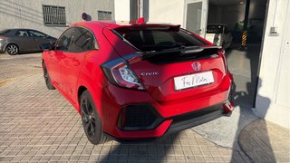 Honda Civic 2019