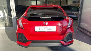 Honda Civic 2019