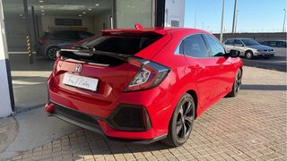 Honda Civic 2019