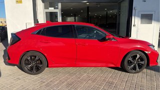 Honda Civic 2019
