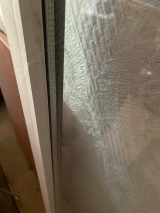 Ventana Climalit Fija Blanca