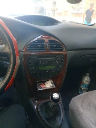 Citroen C5 2003