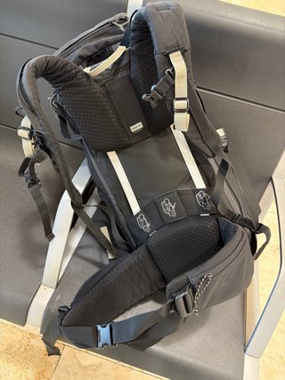 Mochila Forclaz 50+6L Montaña y Trekking
