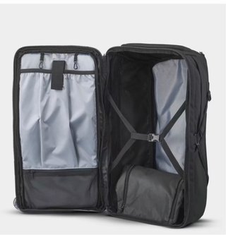 Mochila Forclaz 50+6L Montaña y Trekking