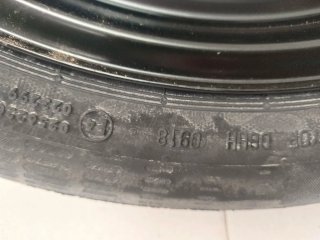 Rueda de repuesto con neumático Continental