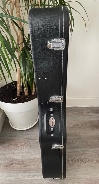 Valigia per chitarra acustica Thomann