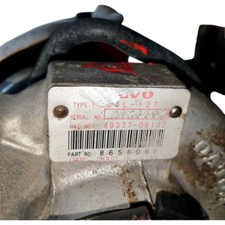 MOTOR COMPLETO VOLVO VOLVO S60 BERLINA (P24) 2000-2010