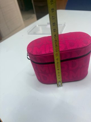 Beauty case Dior rosa