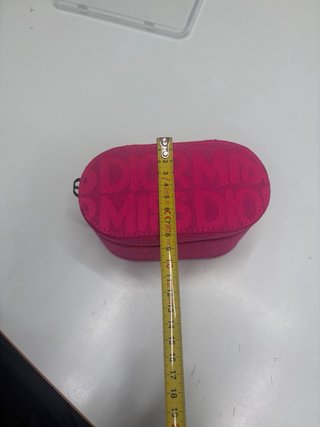 Beauty case Dior rosa