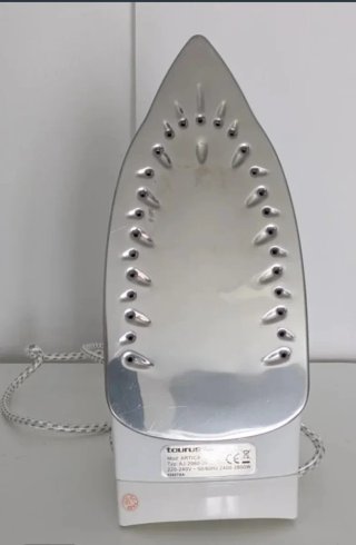Plancha Taurus Ártica 2800W