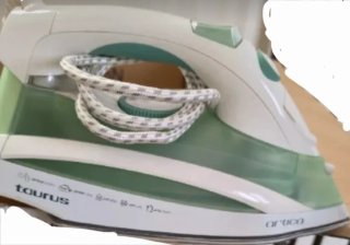 Plancha Taurus Ártica 2800W