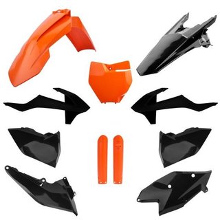 Kit de Plásticos KTM SX SX-F XC XC-F (2016-18)
