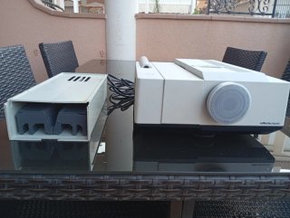 Proyector Diapositivas Reflecta Clasic AF150