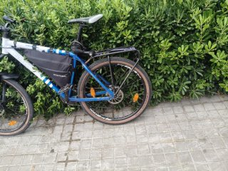 Bicicleta Giant Terrago