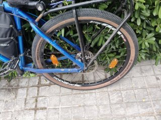 Bicicleta Giant Terrago