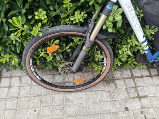 Bicicleta Giant Terrago