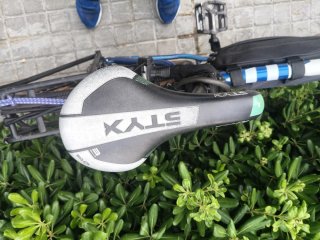 Bicicleta Giant Terrago