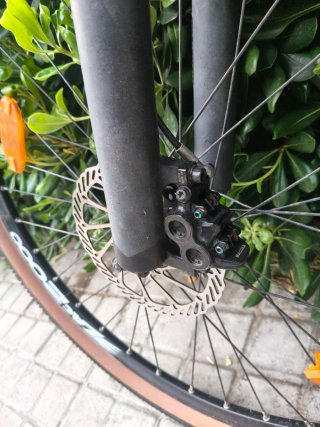 Bicicleta Giant Terrago