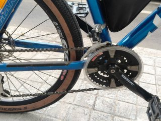 Bicicleta Giant Terrago