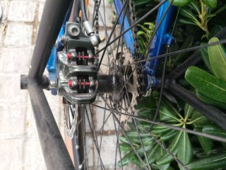 Bicicleta Giant Terrago