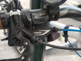 Bicicleta Giant Terrago