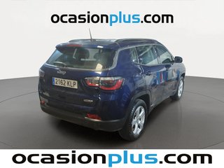 Jeep Compass 1.4 Multiair Longitude 4x2 103 kW (140 CV)