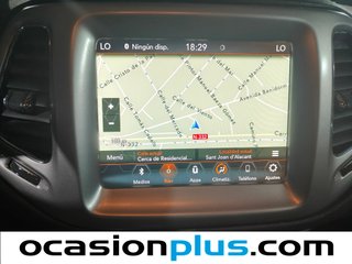 Jeep Compass 1.4 Multiair Longitude 4x2 103 kW (140 CV)