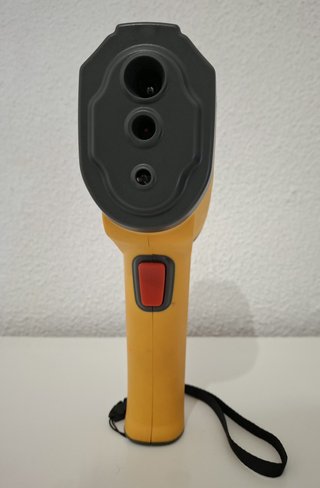 Cámara Termográfica Profesional HT02