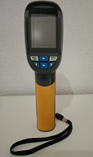 Cámara Termográfica Profesional HT02