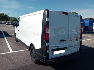 OPEL VIVARO FURGONETA DE FRIO BARATA DIESEL