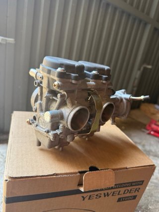 Carburador Yamaha Raptor 660R Casi Nuevo