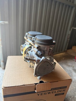 Carburador Yamaha Raptor 660R Casi Nuevo