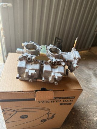 Carburador Yamaha Raptor 660R Casi Nuevo
