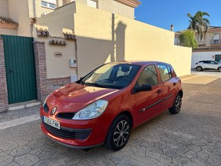 Renault Clio 2008