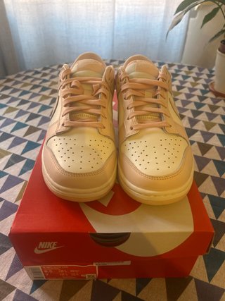 Nike Dunk Orange Pearl 40 EU