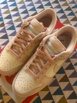 Nike Dunk Orange Pearl 40 EU