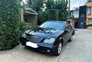 Mercedes 320 V6 174000 km