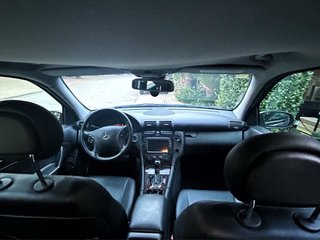 Mercedes 320 V6 174000 km