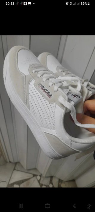 Sneakers Nautica Competition Uomo Taglia 40