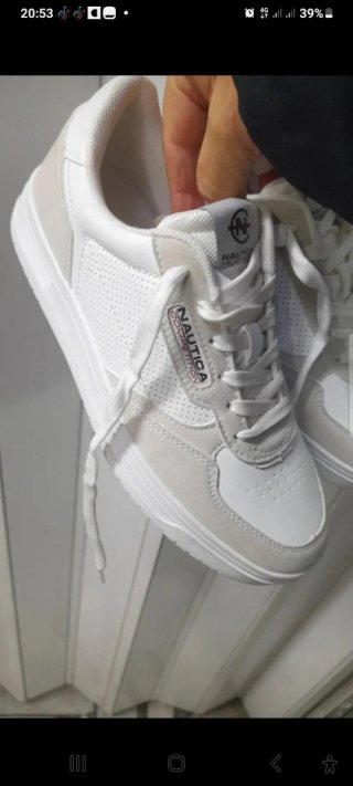 Sneakers Nautica Competition Uomo Taglia 40