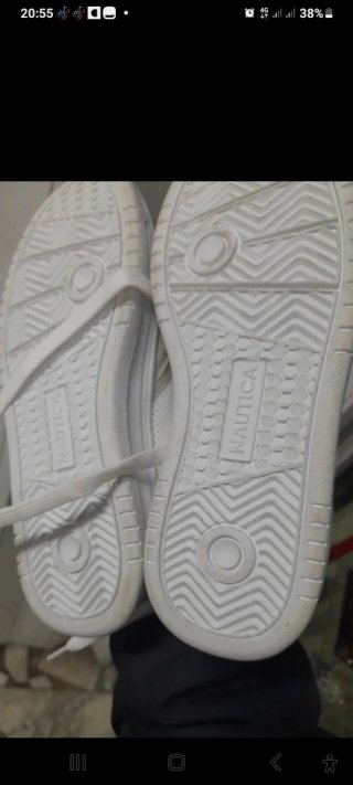 Sneakers Nautica Competition Uomo Taglia 40