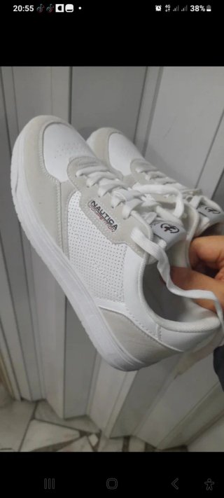 Sneakers Nautica Competition Uomo Taglia 40
