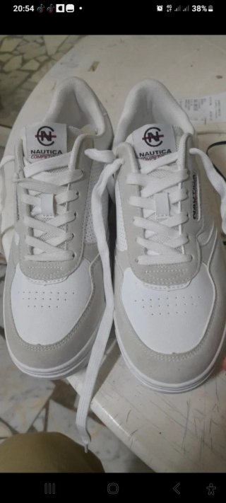 Sneakers Nautica Competition Uomo Taglia 40